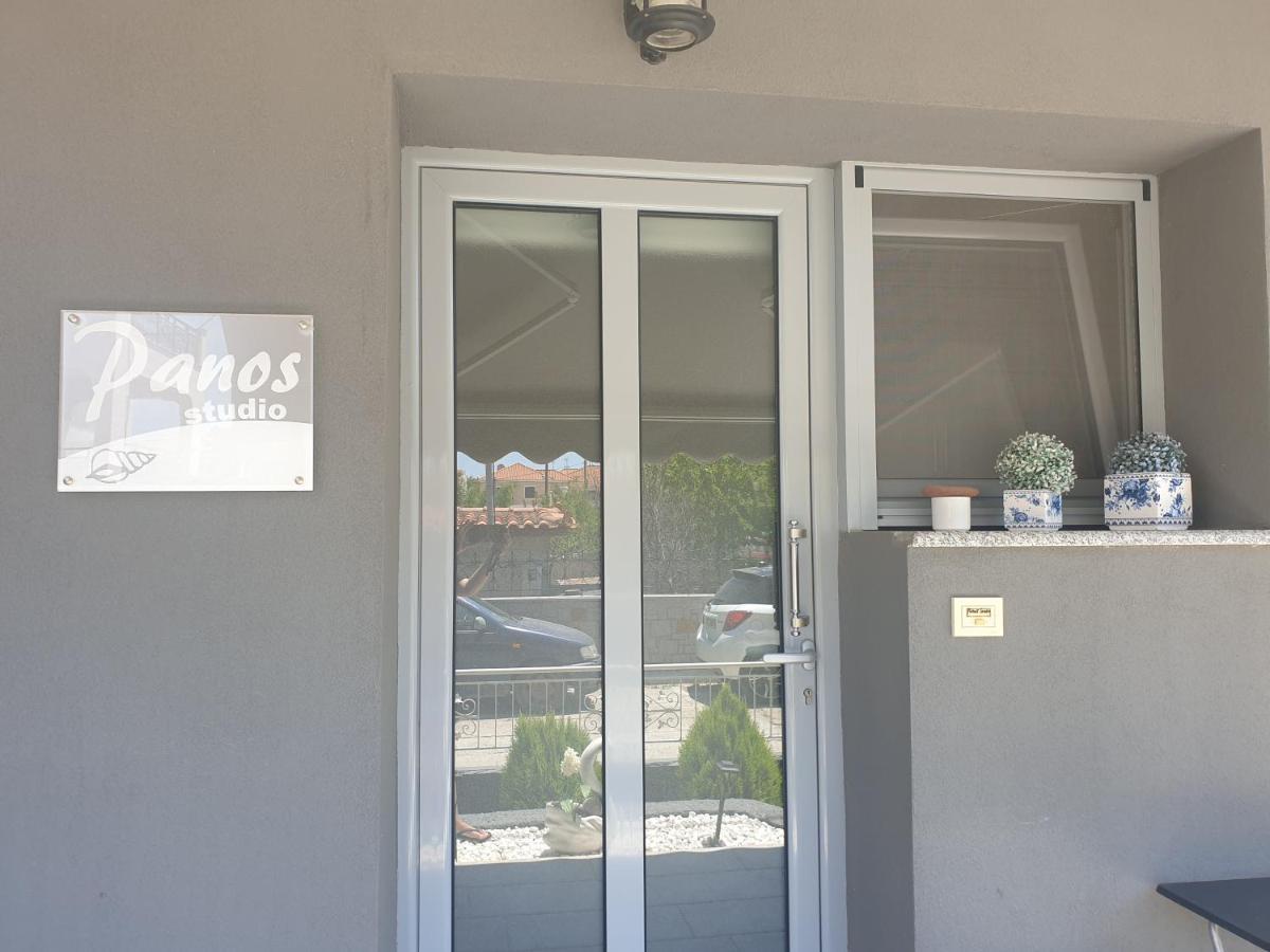 Panos' Studio Myrina Buitenkant foto