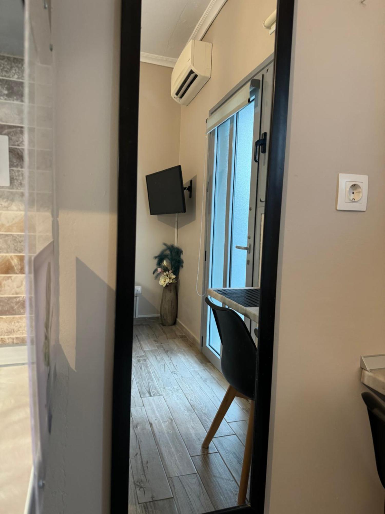 Panos' Studio Myrina Buitenkant foto